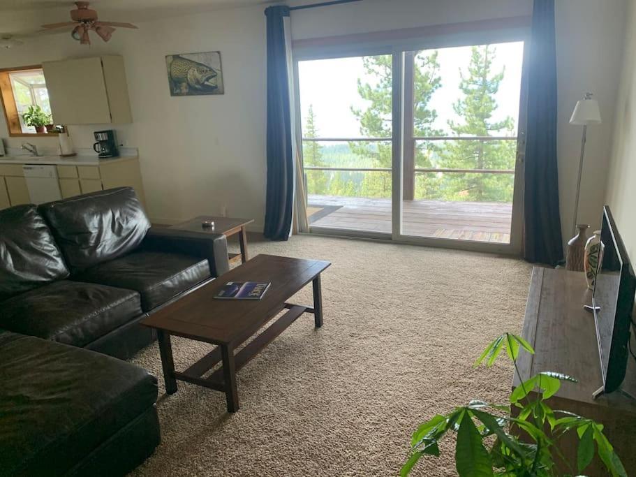 Tahoe Lake View Hill Top Retreat Incline Village Eksteriør billede