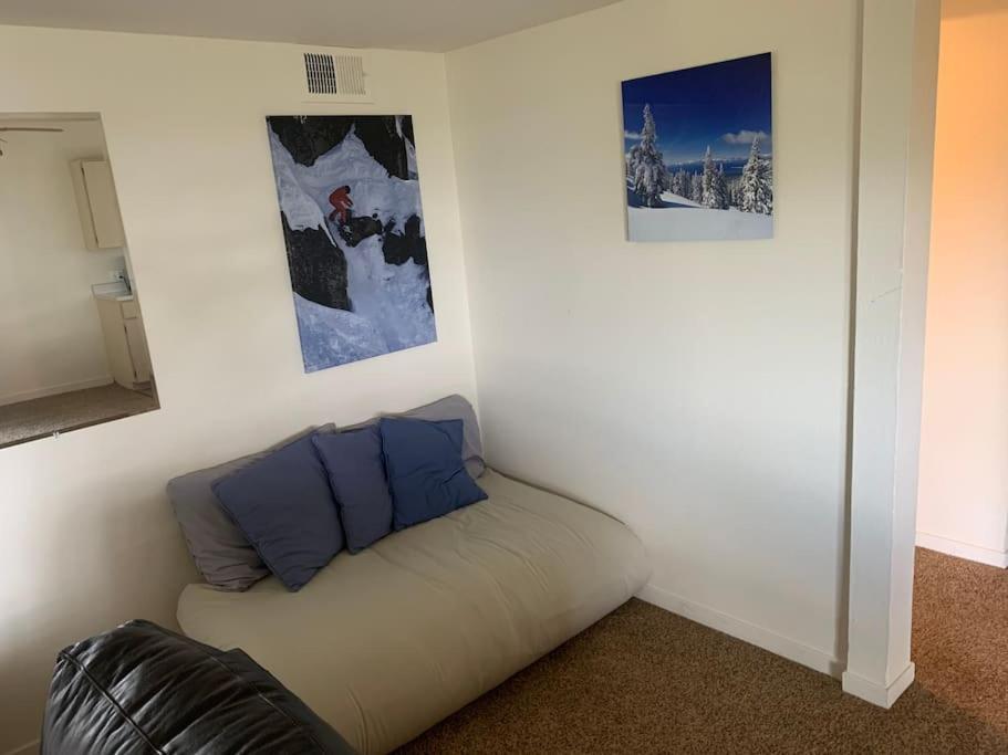 Tahoe Lake View Hill Top Retreat Incline Village Eksteriør billede